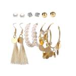tops earrings