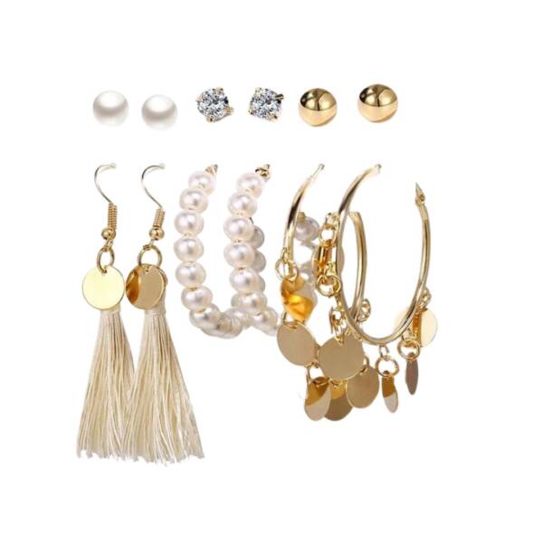 tops earrings