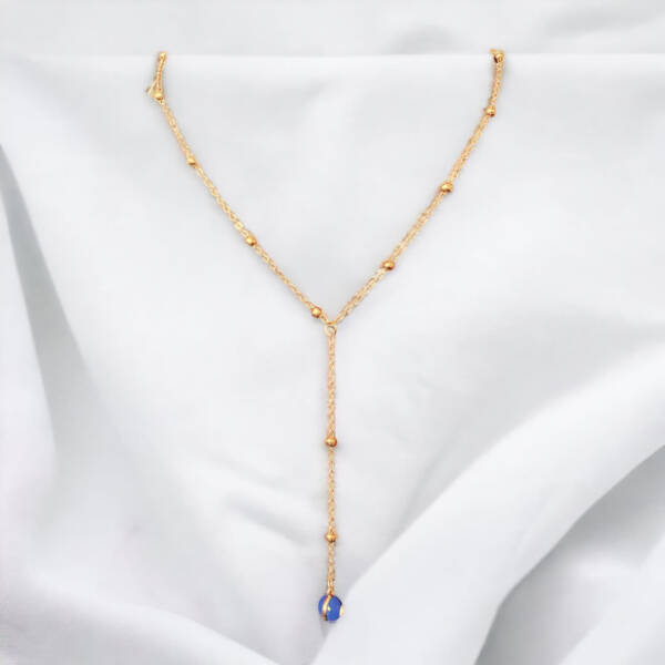 korean chain necklaces