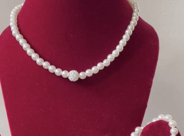 pearl mala