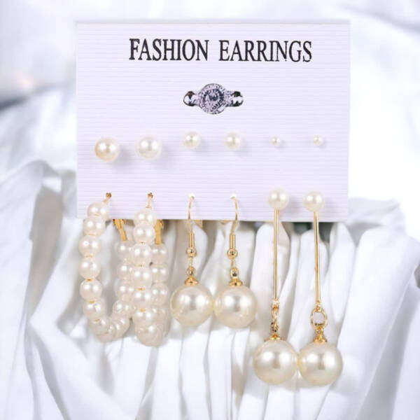new earring design
