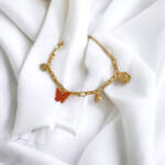 korean butterfly bracelet