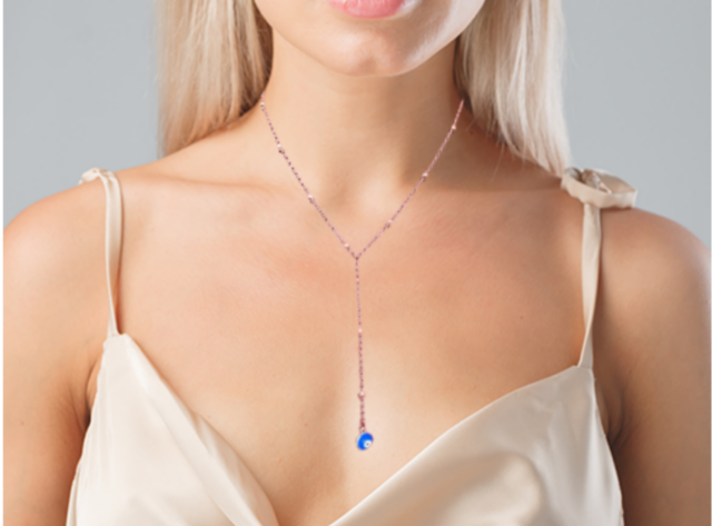 Evil Eye Necklace