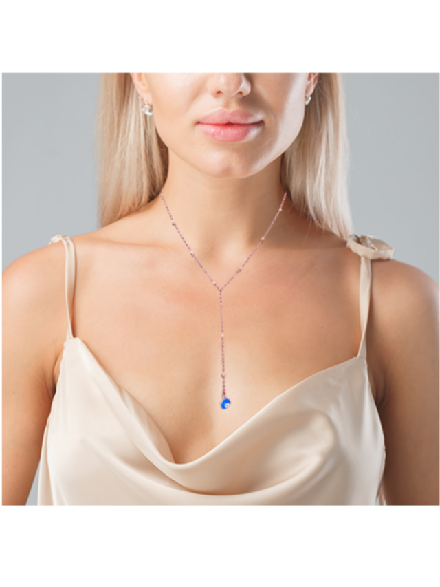 Evil Eye Necklace