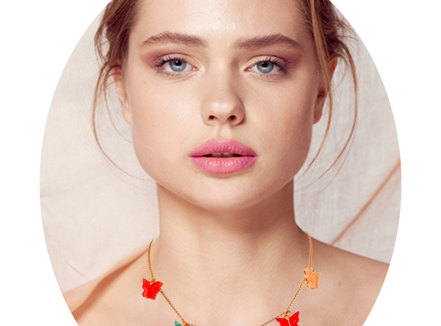 Multicolored Necklace