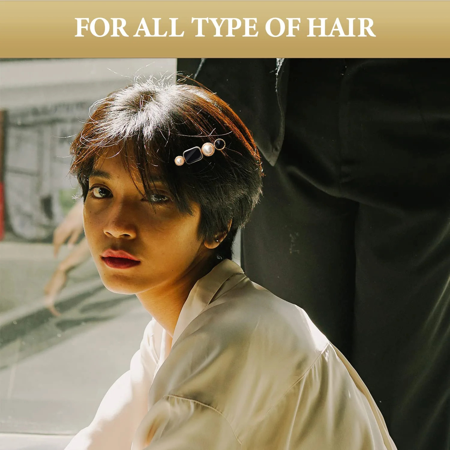 Korean flower hair clips set Korean flower hair clips set