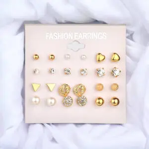 Cute Korean Earring