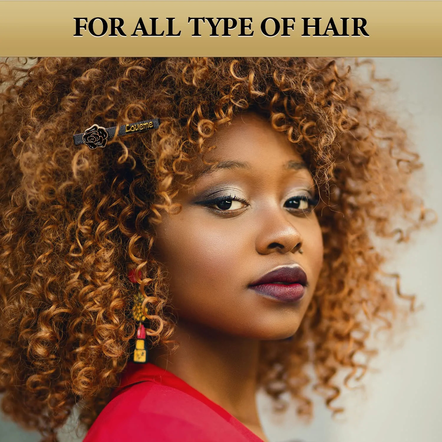 Korean flower hair clips set Korean flower hair clips set