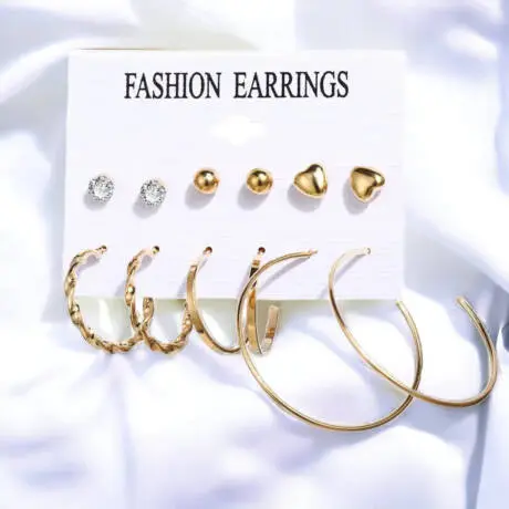 korean earrings