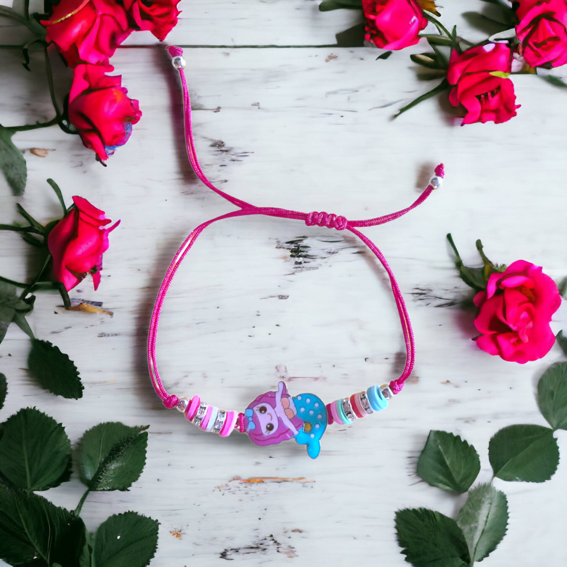 kids thread bracelet kids thread bracelet