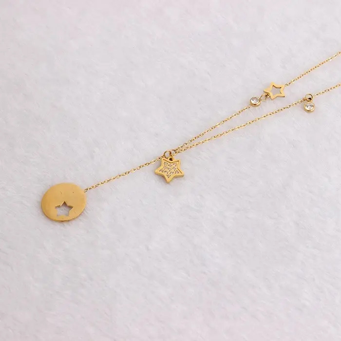 Starry Necklace Starry Necklace