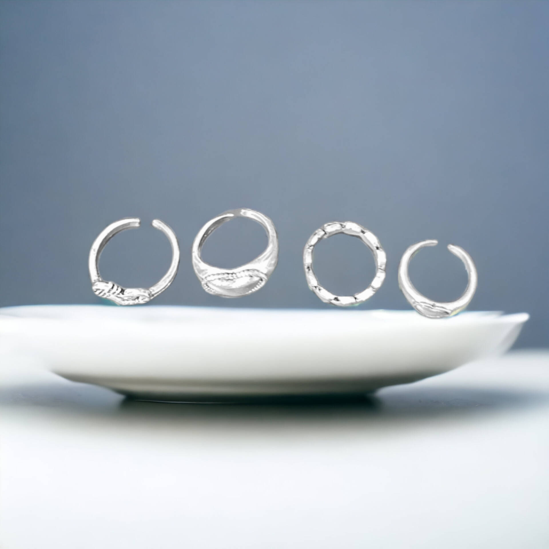 adjustable heart rings adjustable heart rings