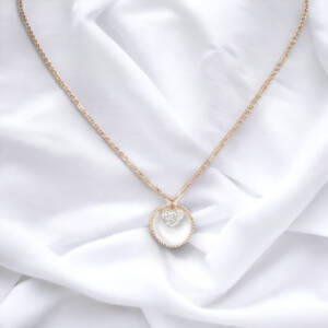 korean chain necklace