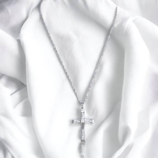 Jesus Cross Pendant