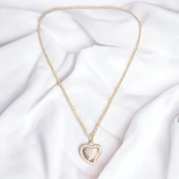 Heart Pendant