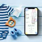 29 Baby Shower Invitation