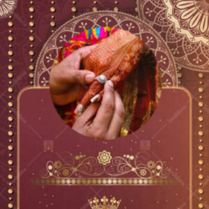 Wedding E-Invite