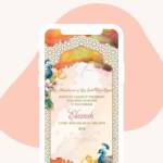 Marriage Card Design