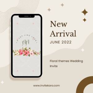 e-invite for wedding