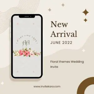 e-invite for wedding
