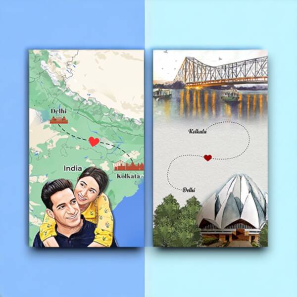 LoveZap Wedding Front 1