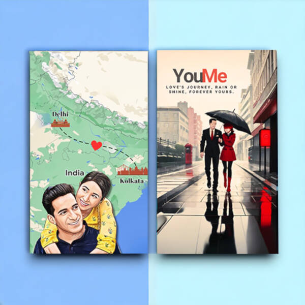 LoveZap Wedding Back 2