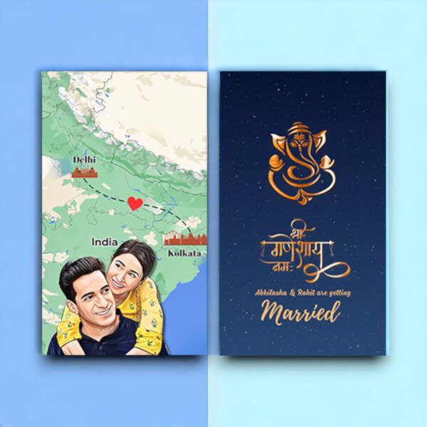 LoveZap Wedding Back 3