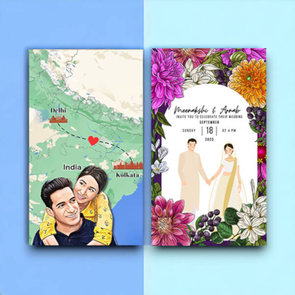 LoveZap Wedding Back 6