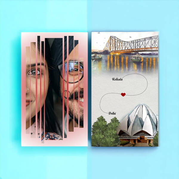 LoveZap Wedding Front 3