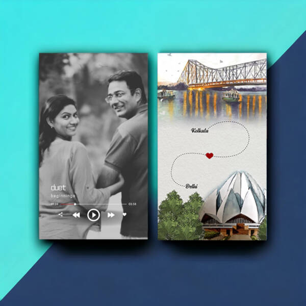 LoveZap Wedding Front 4