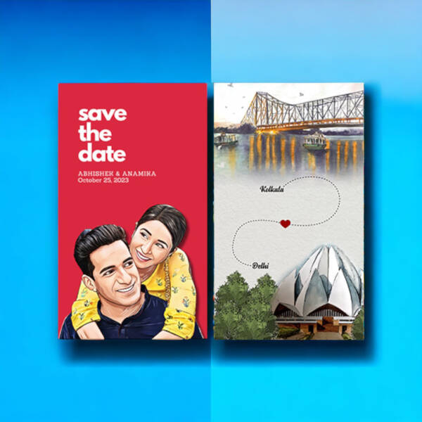 LoveZap Wedding Front 5