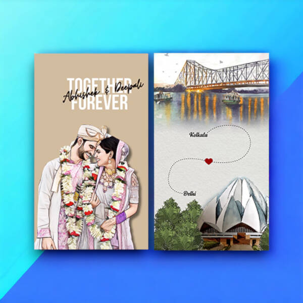 LoveZap Wedding Front 6