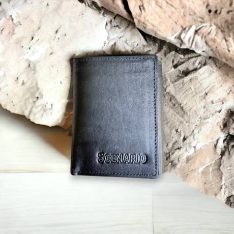 leather wallet for men