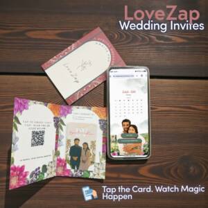 premium wedding cards