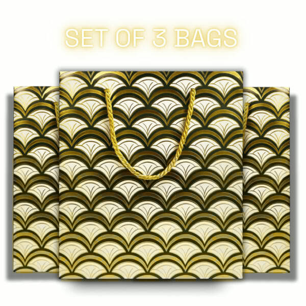 Classic Half-Arch Scallop