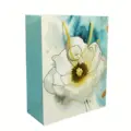 Aqua Bloom Elegance