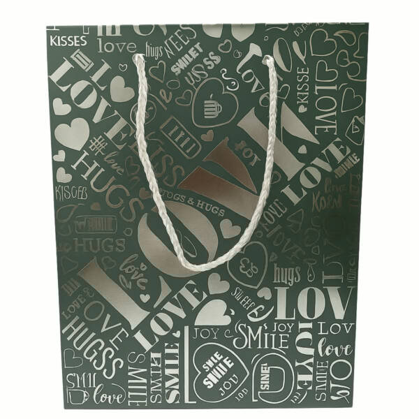 Classic Emerald Love