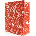 Love & Joy Red