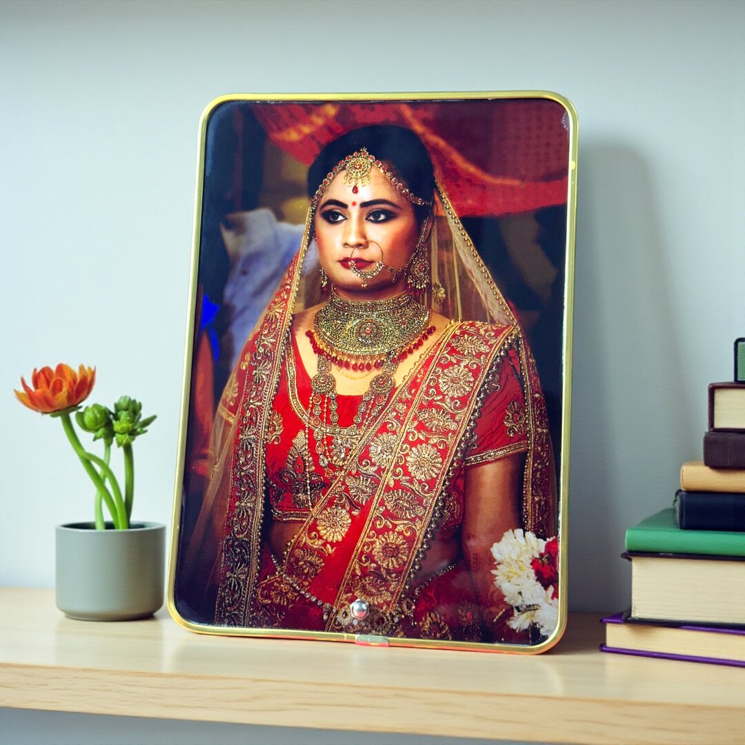 Customised Photo Frame